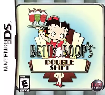 ROM Betty Boop's Double Shift